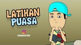 Kartun Lucu Bulan Puasa | Bongso Story | Animasi Indonesia Timur