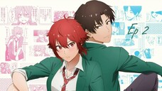 Ep 2 | English Sub | Tomo-chan wa Onnanoko