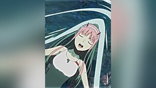 Zero Two🤩anime foryou fyp superotaku149 animelove tiktokanime_grp🌈 ad🐧_squad🌀 zzeii_squad🧩 blaze_warriors🍁 moonsnhine_team tta_gr zerotwo