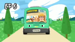 HaHa Bus Ep 6 [ENG SUB]