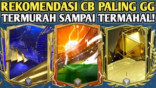 AUTO GG! REKOMENDASI PEMAIN TERBAIK POSISI CB SUPER META TERMURAH SAMPAI YANG TERMAHAL DI FC MOBILE!