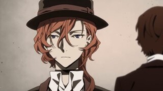 [ Bungo Stray Dog / All staff spotlighting] Feel the handsome aesthetics of writers