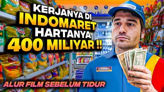 SULTAN KAYA PURA-PURA JADI PELAYAN TOKO DEMI BALAS DENDAM ISTRI YANG MENINGGALKANNYA‼️ Alur Film