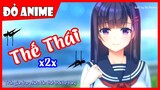 [AMV] THẾ THÁI - X2X (Lyrics) [Anime Mix] Đỏ Anime