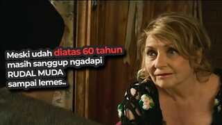 USIA 60 TAHUN KEATAS TERNYTA MASIH MNTAP BUAT DI PR0T PR0T?? | alur cerita film