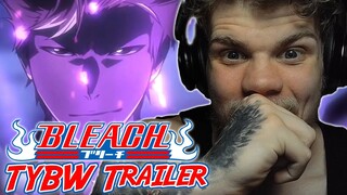 Bleach Thousand Year Blood War Arc Trailer REACTION! - I Can't Wait For This!