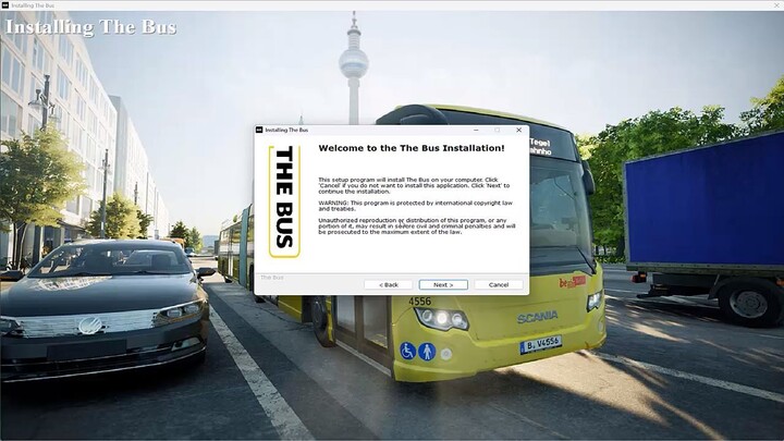 The Bus DOWNLOAD PC