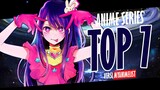 Anime baru yang megalahkan Fullmetal Alchemis di myanimelist TOP 7 Anime Series