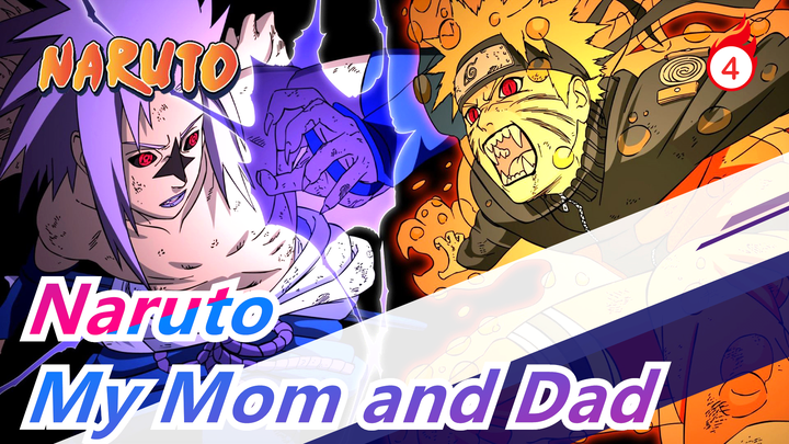[Naruto/Emotional] Uzumaki Naruto - My Mom and Dad_4