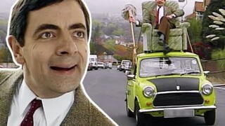 Mr. Bean Complete Works Highlights Mr. Bean [HD 4K restored version]