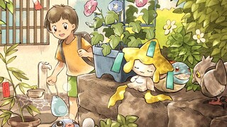 [Pokémon /Healing] Have a nice day