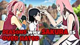 Reasons Why Sakura is Over Hated | Naruto | Sora Senju
