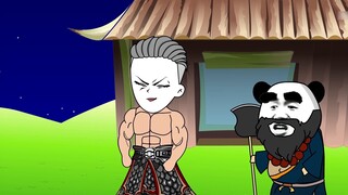 New version of "Sky Island" Episode 37