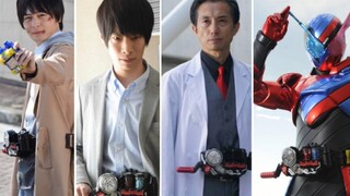 [Kamen Rider Build] Peringatan 4 Tahun "Be The One"