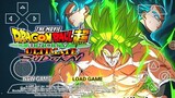 NEW Dragon Ball Super Ultimate DBZ Shin Budokai 2 MOD PPSSPP ISO DOWNLOAD