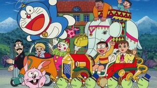 Doraemon Malay Movie | Nobita and the Tin Labyrinth | Doraemon Bahasa Melayu