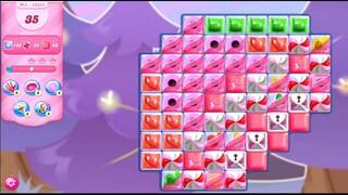 Candy crush saga level 13677