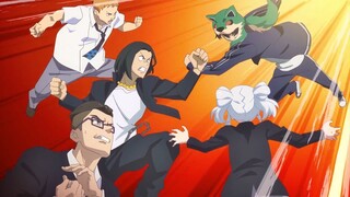 Xian Wang de Richang Shenghuo (English Dub) Episode 12