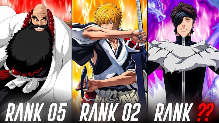 Ranking 10 Strongest Bankai of All Time in Bleach 🔥 | Bleach Explanation | Bleach TYBW