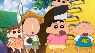 [Crayon Shin-chan Movie] Crayon Shin-chan: Our Dinosaur Diary! Let’s take a look at the beginning of