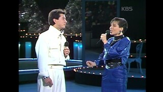 윤수일 x 최진희(Yoon Soo Il x Choi Jin Hee) - 이제는 [쇼특급] | KBS 19871121 방송