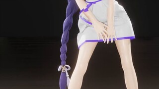 [Genshin Impact MMD] Guntur Umum Rusa Jatuh |