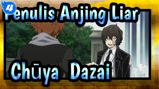 [Penulis Anjing Liar Musim 3] Adegan Ikonik Chūya&Dazai Cut_4