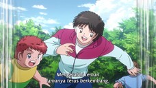 Captain Tsubasa 2018 (Season 1) Episode 35 Sub Indo