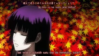 Tasogare Otome x Amnesia Episode 9 Subtitle Indonesia