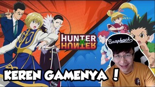 Hunter X Hunter Mobile ! ( Tencent ) Nostalgia Nih !