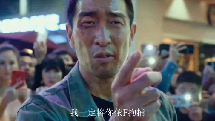 演技炸裂，他是真的帅的啊！碾压小鲜肉的存在!