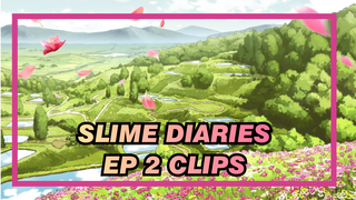 Slime Diaries - End of Work, New Beginning