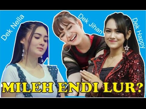 FANS HAPPY ASMARA, JIHAN AUDY, NELLA KHARISMA, DIDI KEMPOT, TAPI GAK ISO NYANYI LAGUNE