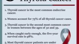 thyroid cancer awareness