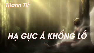 Attack On Titan (Short Ep 22) - Hạ gục ả khổng lồ