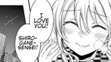 Hayasaka confessed her love to Miyuki | Kaguya-sama: Love is War Manga