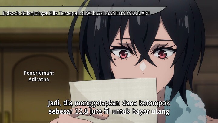 saikyou no shienshoku wajutsushi episode 2 sub indonesia