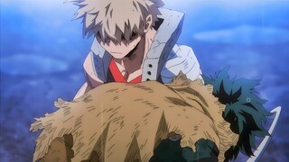 Deku Vs. Class 1-A「Boku No Hero Academia Season 6 AMV」Without Me