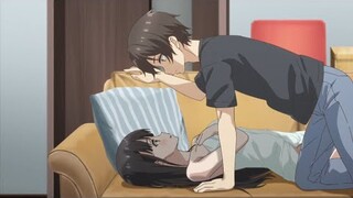 Step Siblings Kiss My Stepmom's Daughter Is My Ex episode 1