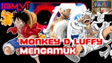 [GMV] Saatnya Pirate King Luffy Mengamuk 💪🏻 ~ONE PIECE Pirate Warriors 4