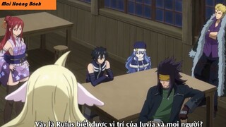 Hội Pháp Sư - Fairy Tail tập 42 #anime