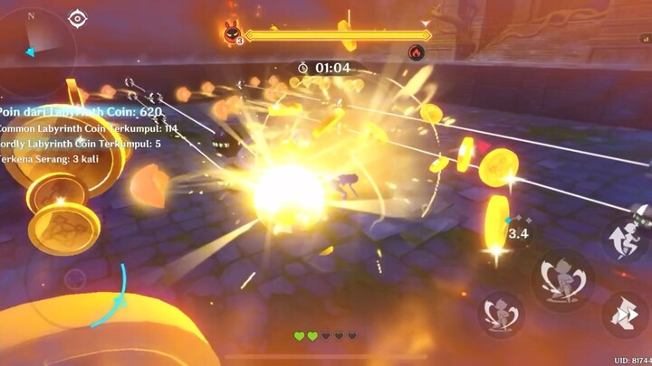 Genshin Impact - Catatan Intropeksi dan Pemikiran ( Part 2 )