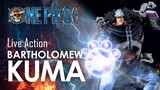 One Piece Live Action - Bartolomew Kuma