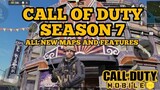 Season 7 Call of duty Battle Royal | All New Maps and Features | Mr. Inquix