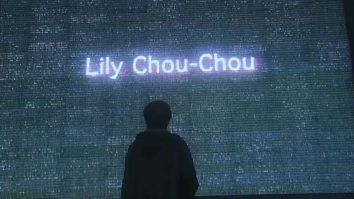 lily chou-chou