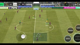 Gameplay FC mobile wiwin Part 2