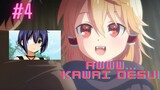 Poor Latifa 🥺🥺. Short Review Anime Seirei Gensouki Eps 4
