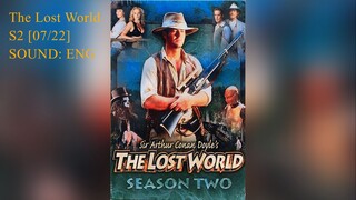 The Lost World ตะลุยโลกล้านปี Season 2 [07/22] London Calling