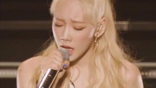 Warning! Crazy high note by Korea's solo queen Taeyeon. Goosebumps!