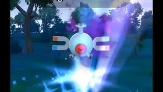 Pokémon GO-Shadow Magnemite